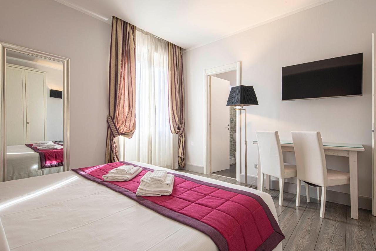 Residenza Castrense Bed & Breakfast Rome Exterior photo