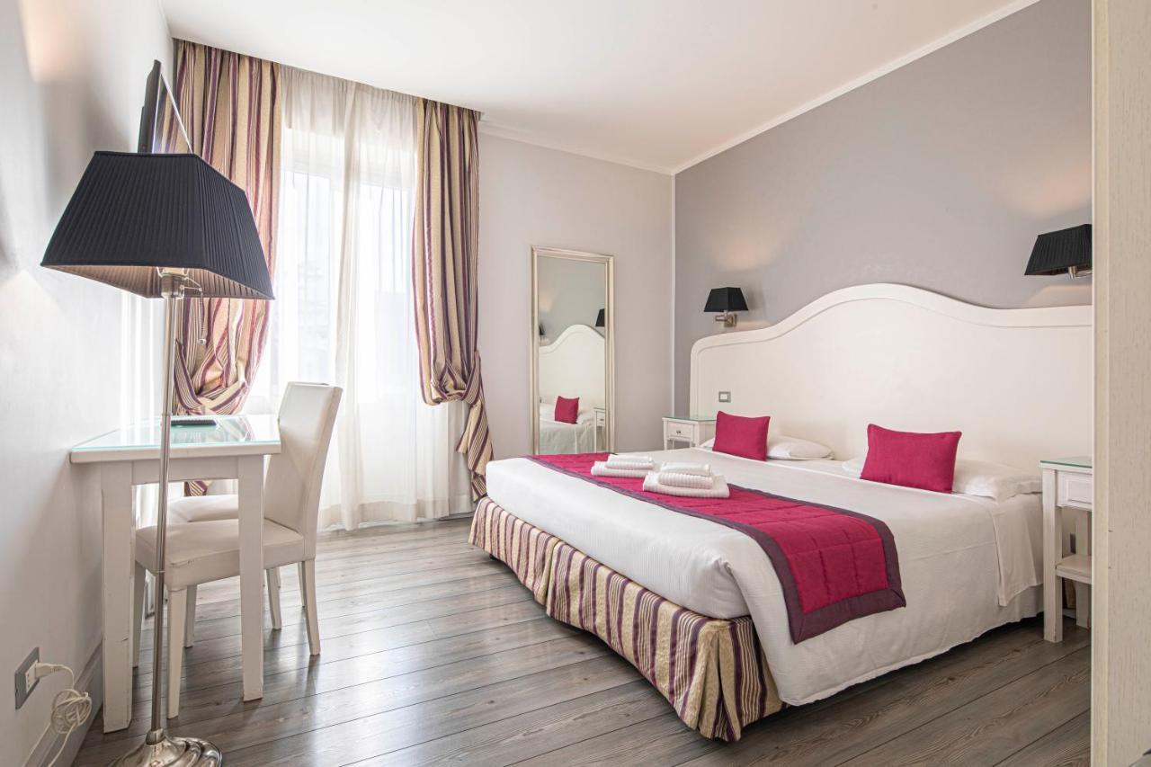 Residenza Castrense Bed & Breakfast Rome Exterior photo