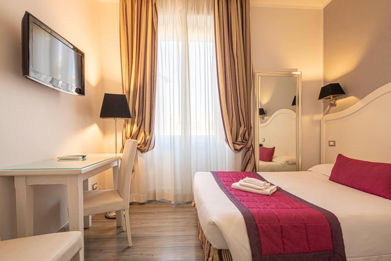 Residenza Castrense Bed & Breakfast Rome Exterior photo