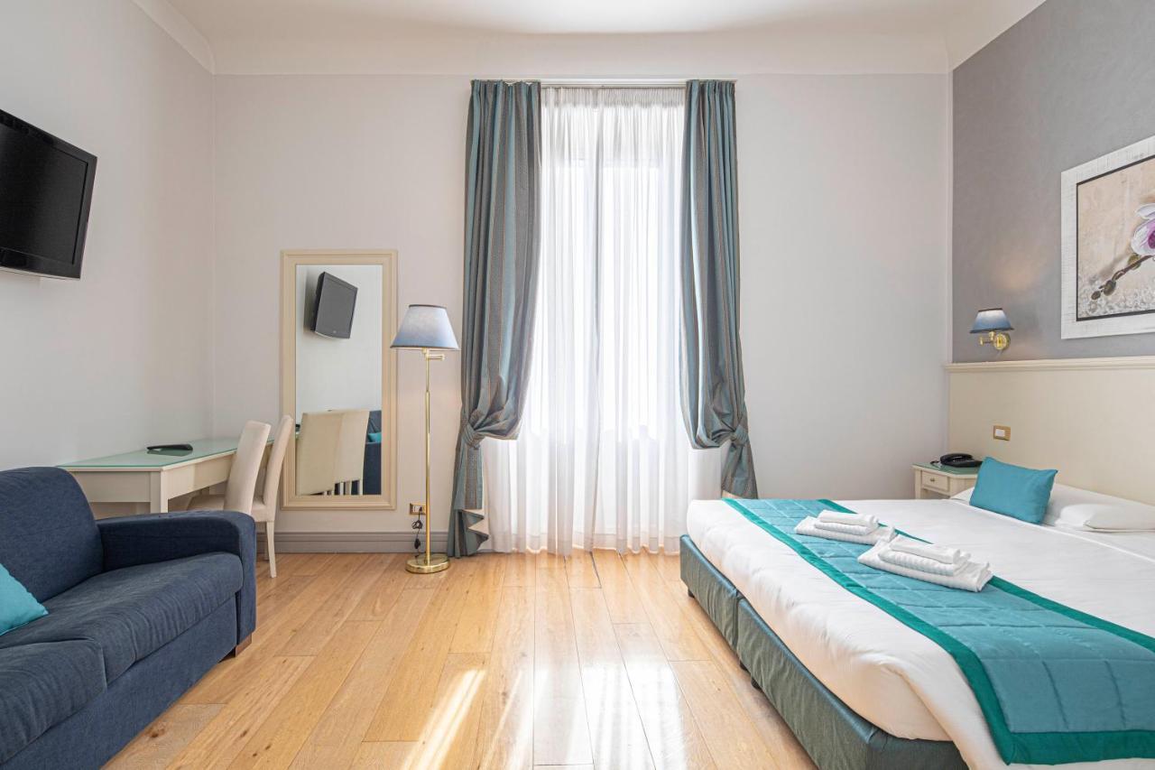 Residenza Castrense Bed & Breakfast Rome Exterior photo
