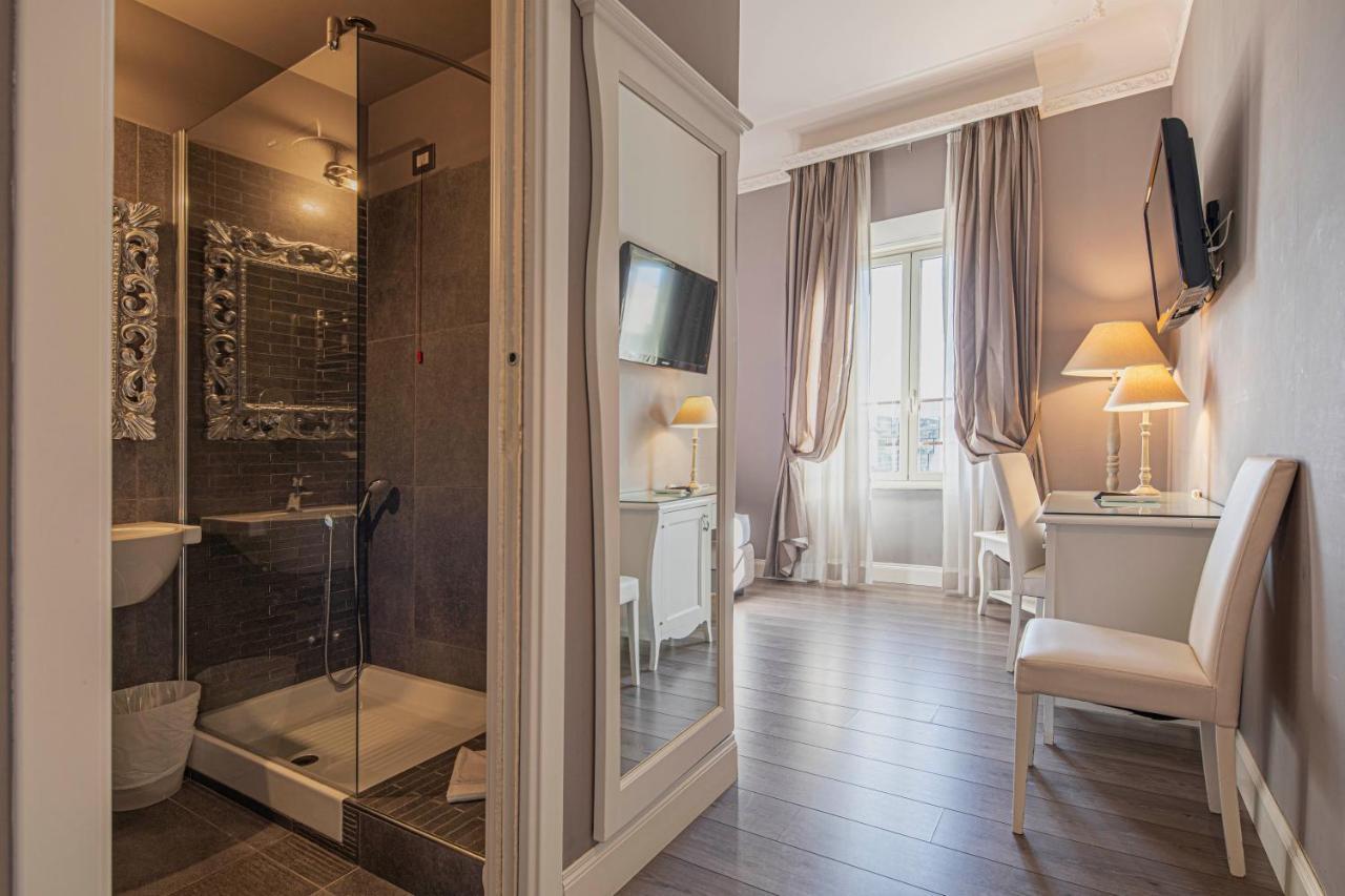 Residenza Castrense Bed & Breakfast Rome Exterior photo