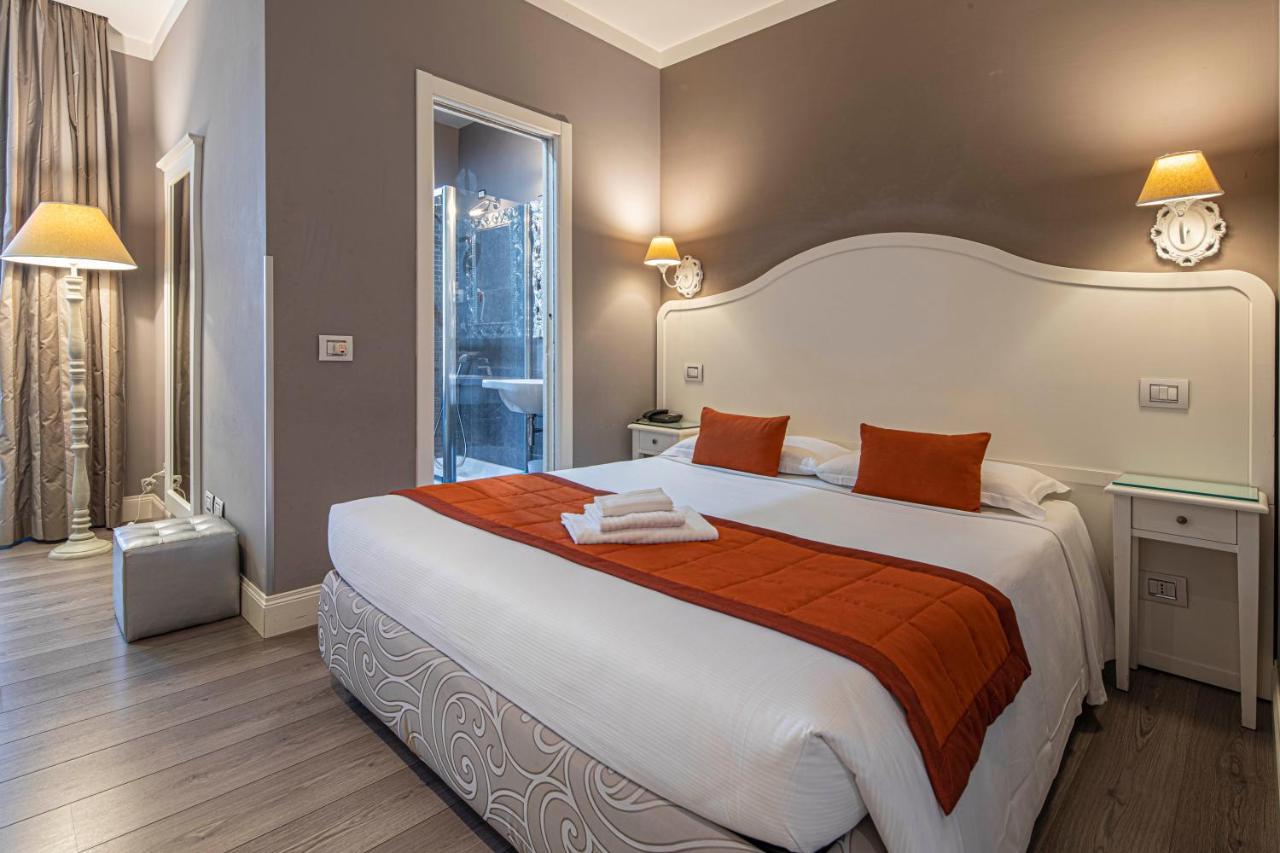 Residenza Castrense Bed & Breakfast Rome Exterior photo