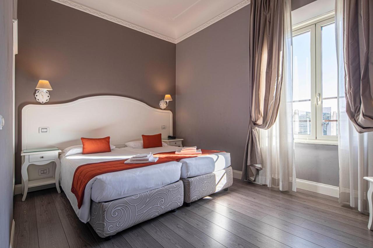 Residenza Castrense Bed & Breakfast Rome Exterior photo