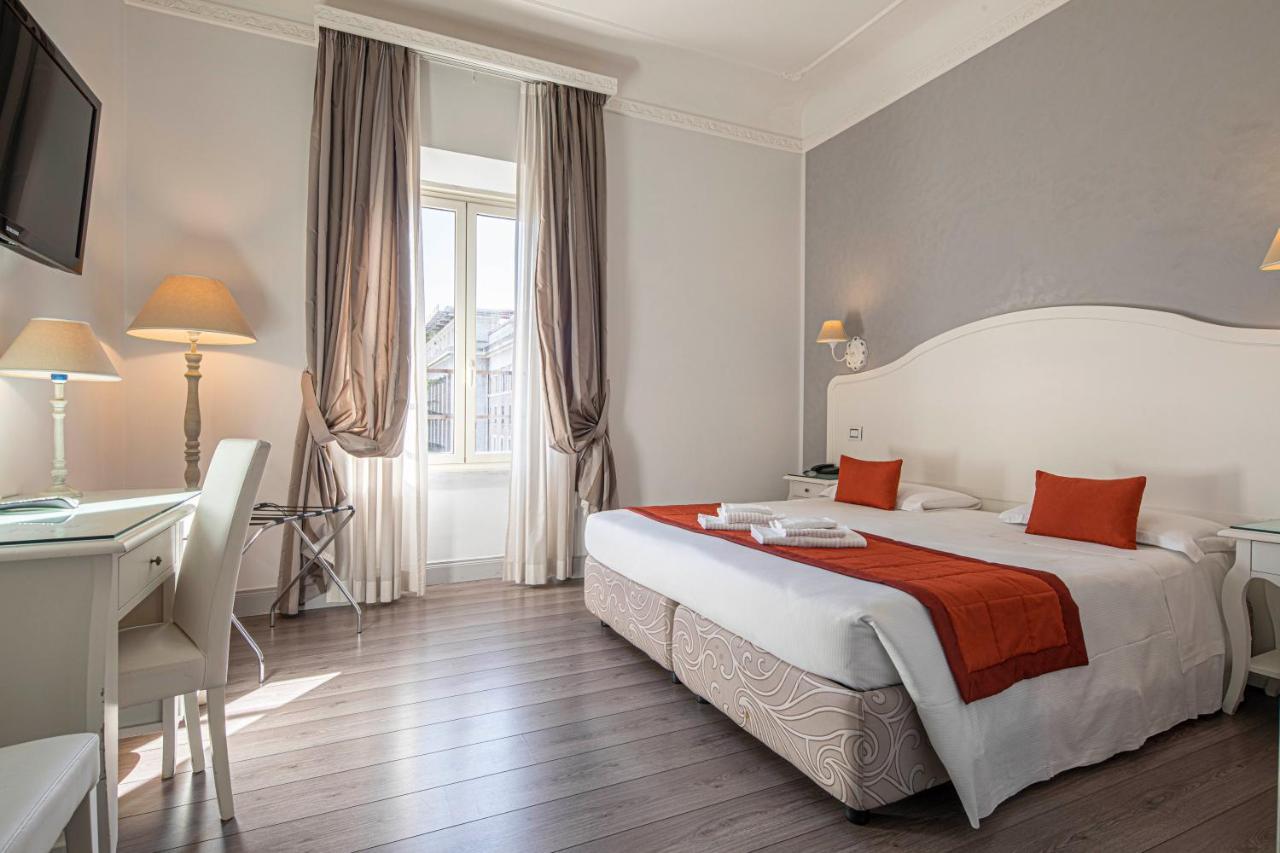 Residenza Castrense Bed & Breakfast Rome Exterior photo