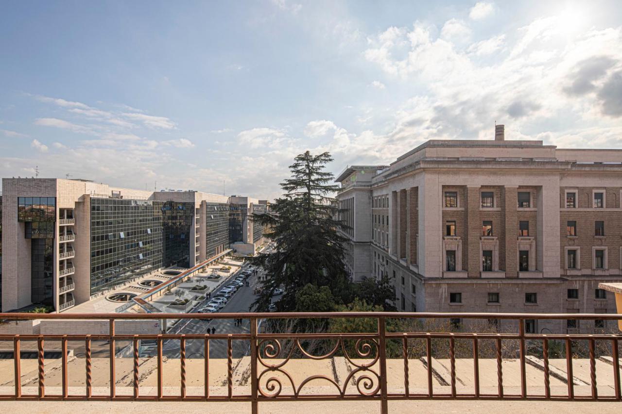 Residenza Castrense Bed & Breakfast Rome Exterior photo