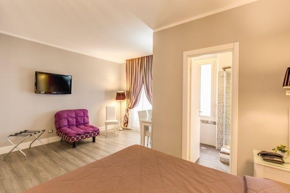 Residenza Castrense Bed & Breakfast Rome Exterior photo
